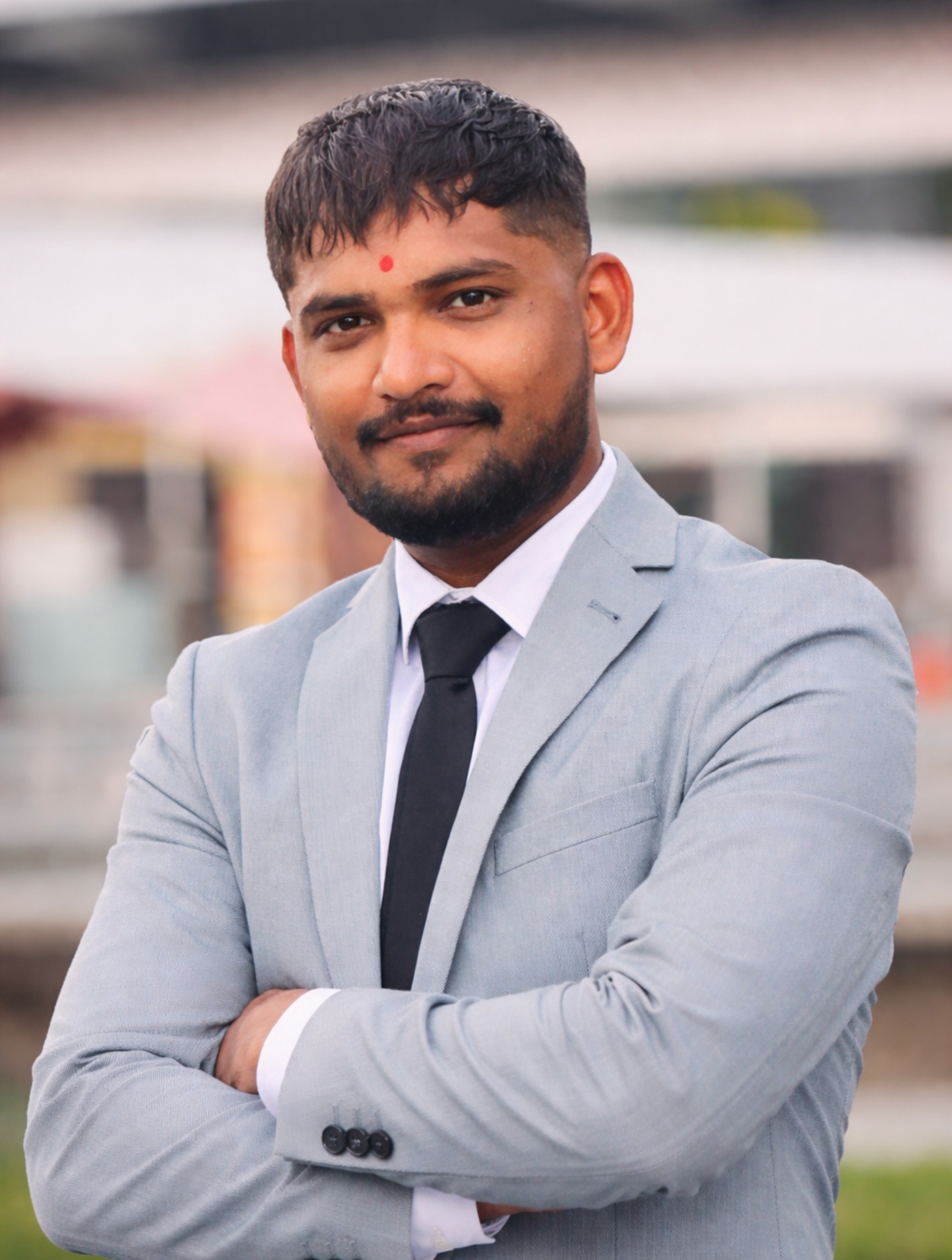 Vivek Borad